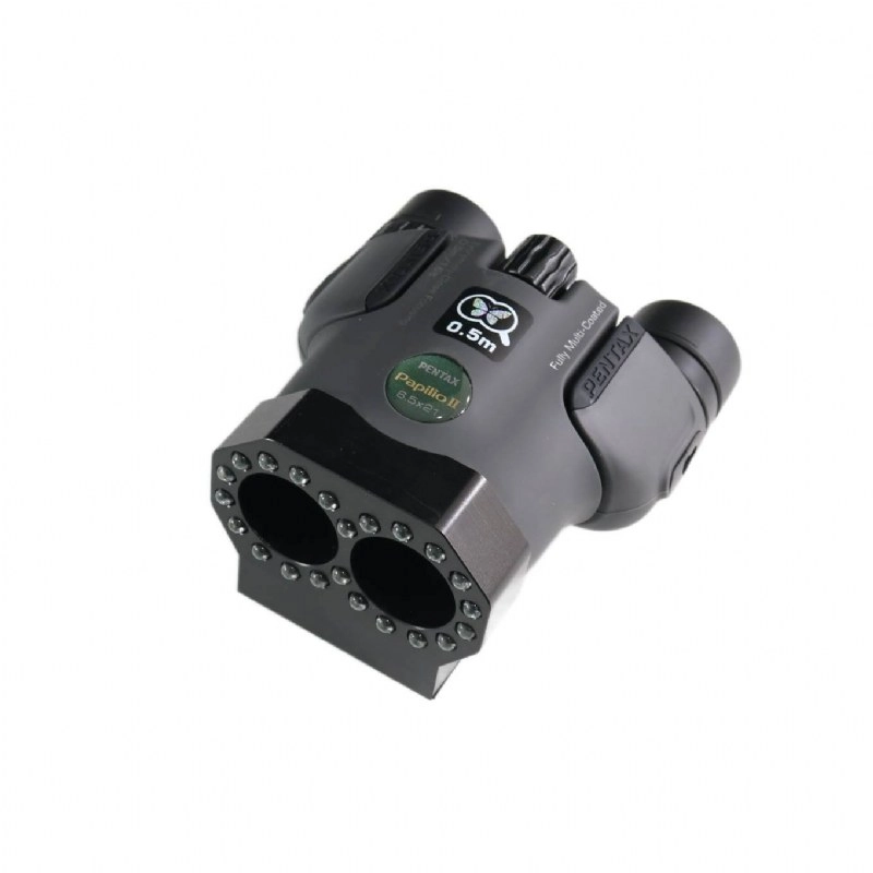 OPTIC-2 Professional Hidden Camera Lens Detector