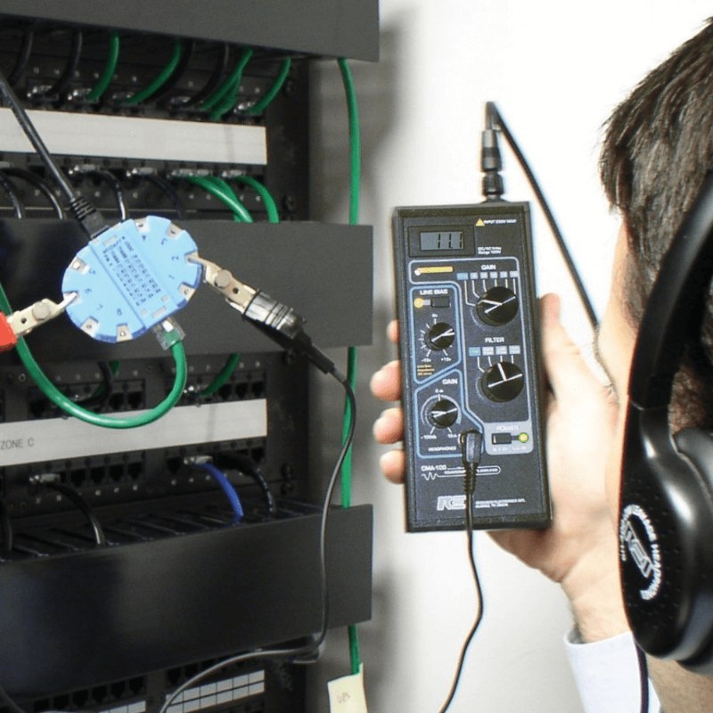 مضخم الإجراءات المضادة CMA-100