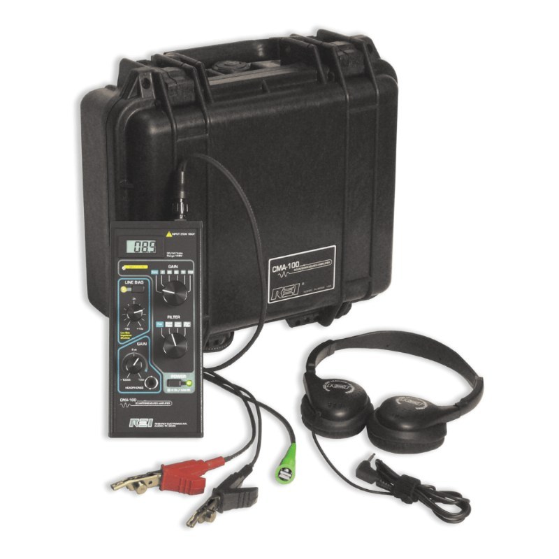 مضخم الإجراءات المضادة CMA-100