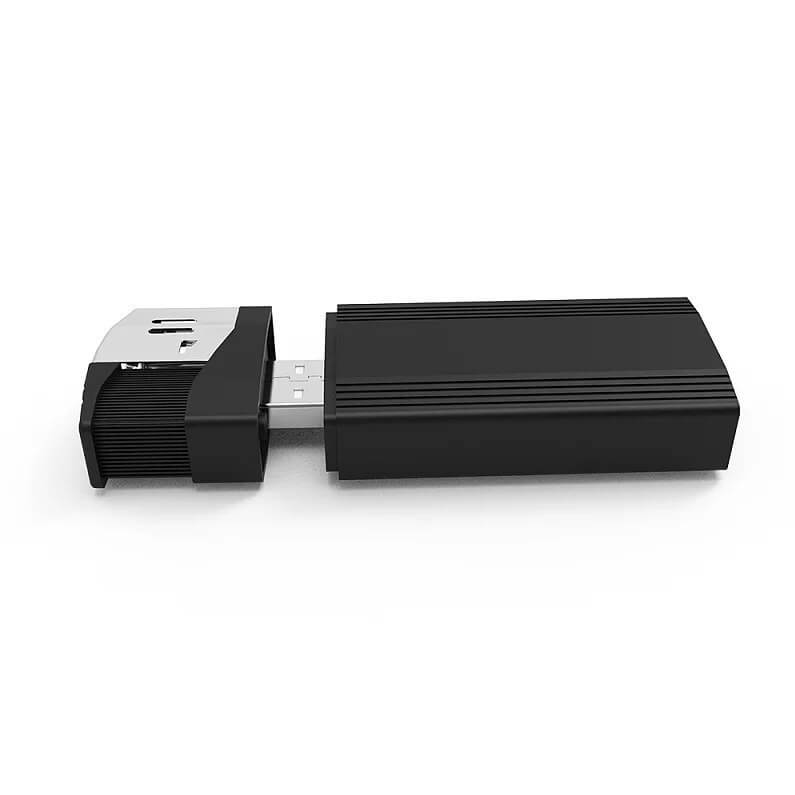 Real Lighter Wi-Fi DVR with Motion Detection