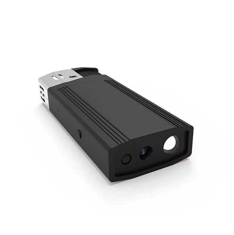Real Lighter Wi-Fi DVR with Motion Detection