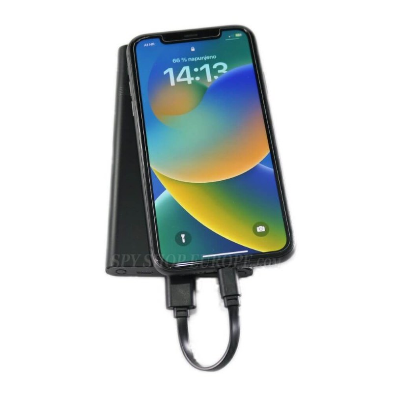 LawMate PV-PB30W Power Bank IP/P2P DVR