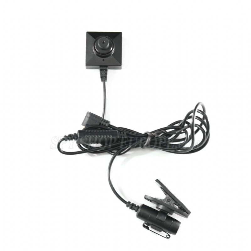 LawMate PV-1000 EVO3 Wi-Fi/IP DVR with CM-BU20 Button Camera
