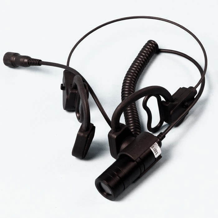 LawMate ER-18 Headset camera