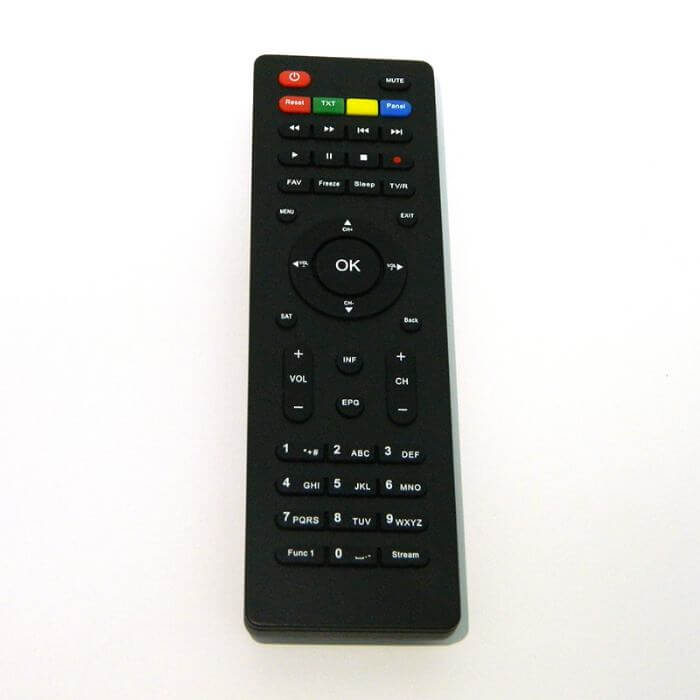 PV-RC10FHD Universalfernbedienung DVR