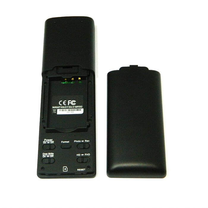 PV-RC10FHD Universalfernbedienung DVR