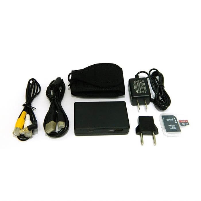 PV-500 L4i IP DVR