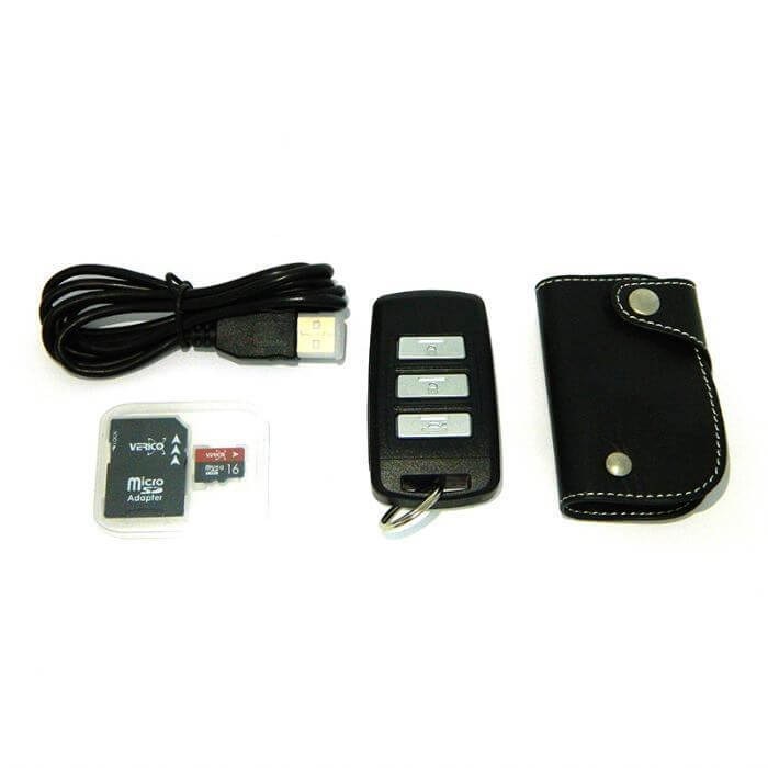 LawMate PV-RC200HDi IP/P2P Keyfob DVR