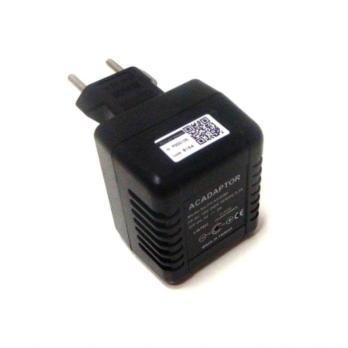 LawMate PV-AC20HDWi AC Adapter IP DVR