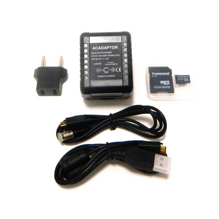 LawMate PV-AC20HDWi AC Adapter IP DVR