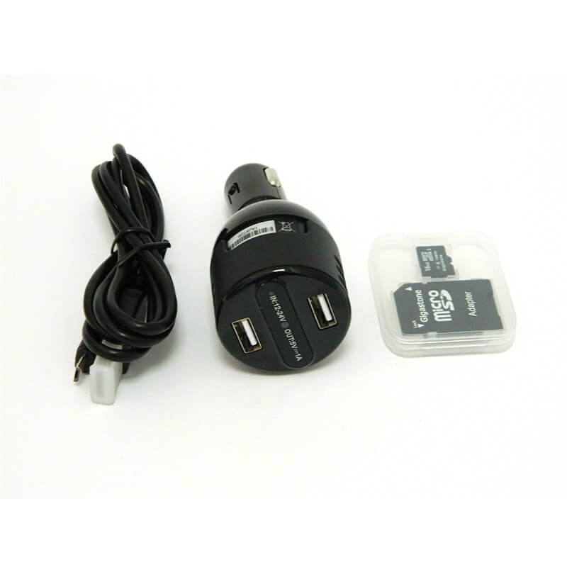 LawMate PV-CG10 Car Charger DVR