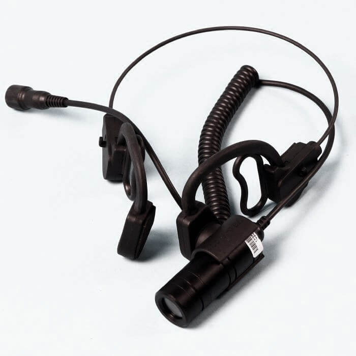 Headset ER-18 Kamera