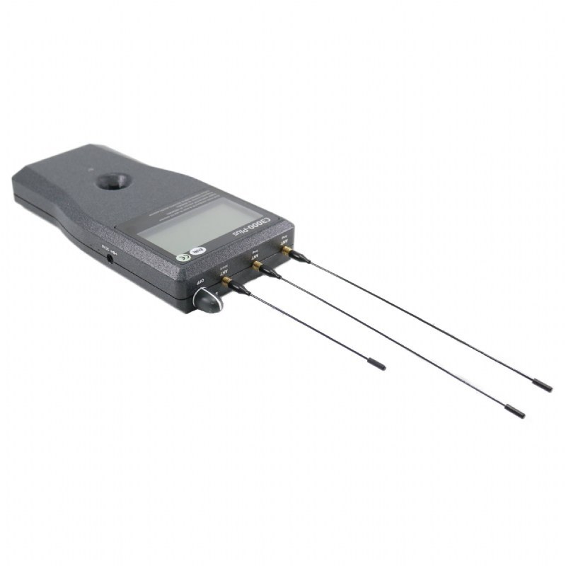 Hawksweep HS-C3000 Plus Hand-HF-Detektor für analoge/digitale AV- und Abhörgeräte