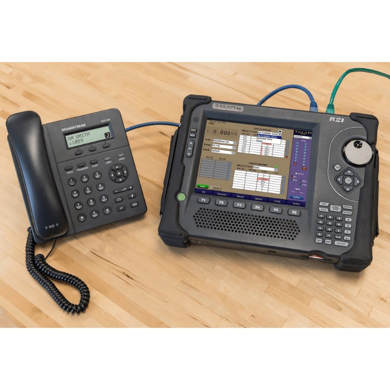 TALAN 3.0 Telephone and Line Analyzer