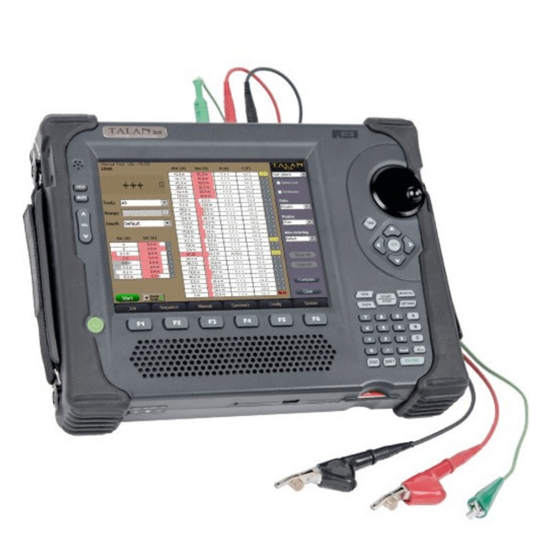 TALAN 3.0 Telephone and Line Analyzer