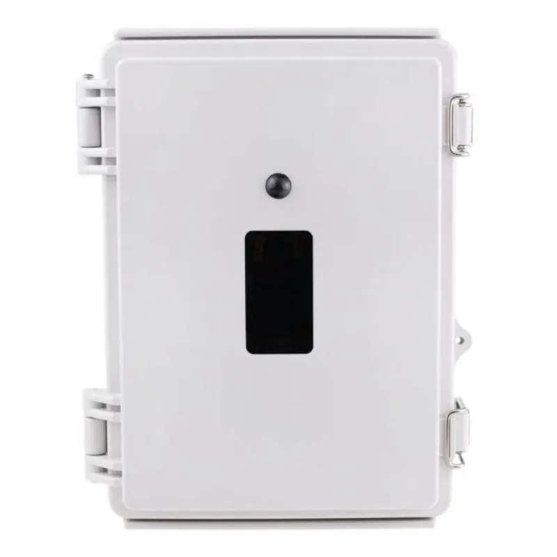Caméra de sécurité 4G dans une boîte à outils