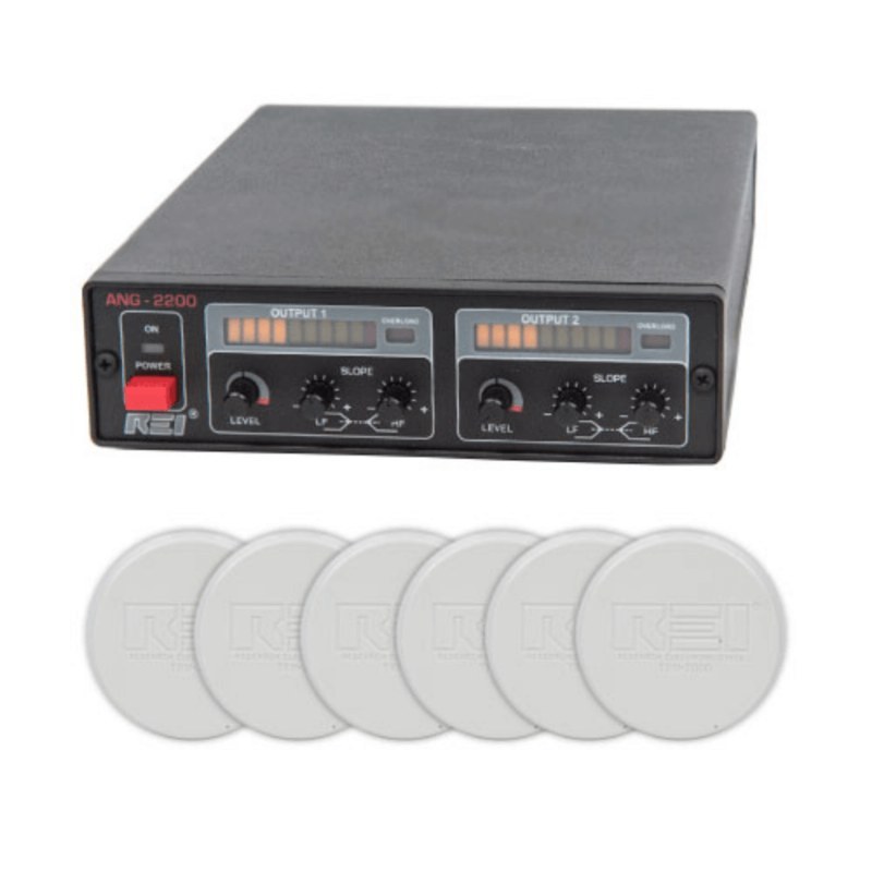 ANG-2200 Akustischer Geräuschgenerator