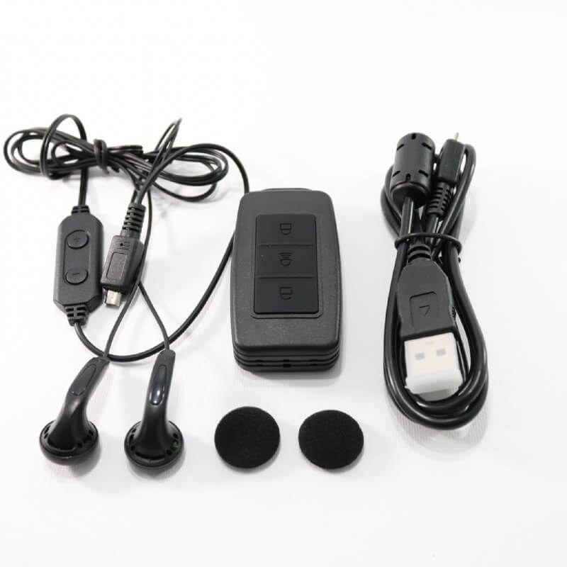 LawMate AR-100 Covert Voice Recorder