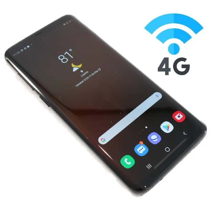 هاتف التجسس السري BTech 4G S9 Plus