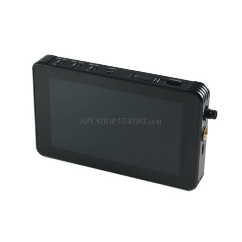 LawMate PV-1000 AHD DVR mit BU-18AHD Knopfkamera