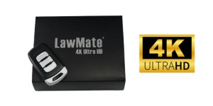 Discover new 4K LawMate PV-RC400UW and PV-DY40UWW cameras