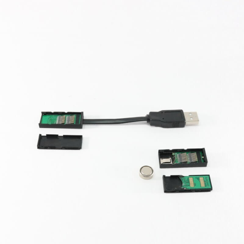 Digital Voice Recorder Edic-mini Tiny Plus B70 150 HQ 