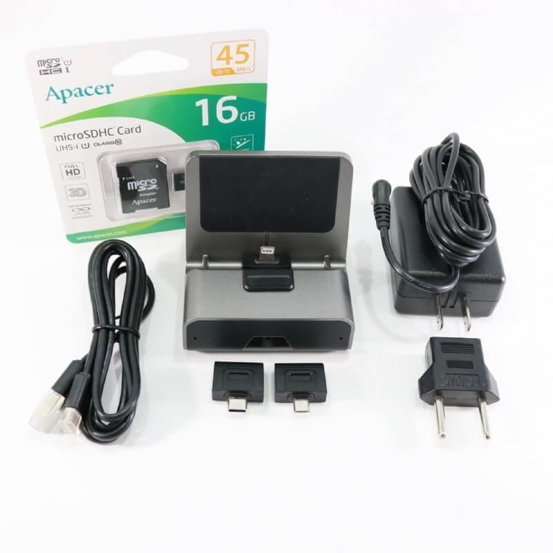 LawMate PV-CHG30i chargeur universel pour smartphone