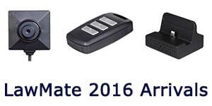 LawMate 2016 New Wi-fi Products