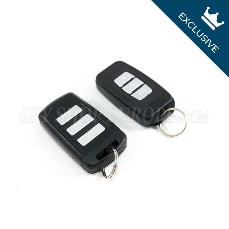 LawMate Key Fob Camera Kit