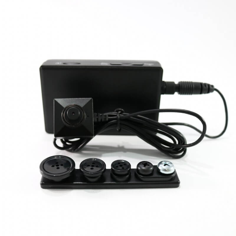 LawMate PV-500 Neo Wi-Fi DVR with BU-18Neo Button Camera